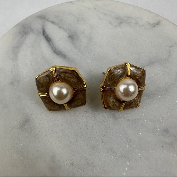 Vintage Jewelry - Vintage Earrings